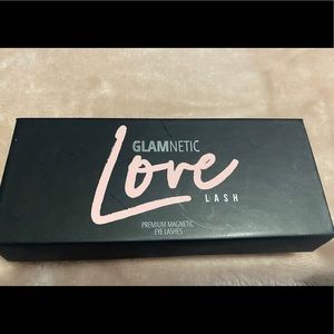Glamnetics eyelashes